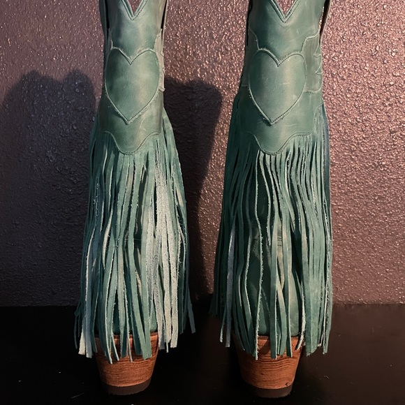 NWOT Junk Gypsy by Lane Dreamer boots - Picture 5 of 11